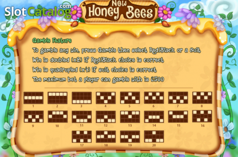 Οθόνη4. New Honey Bees Κουλοχέρης