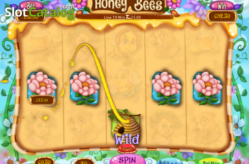 Οθόνη7. New Honey Bees Κουλοχέρης