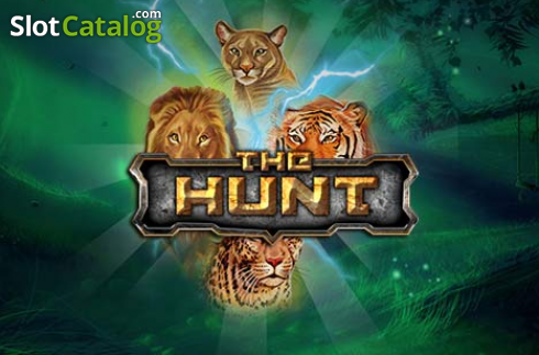 The Hunt Λογότυπο The Hunt Λογότυπο