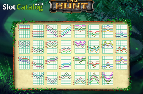 Οθόνη4. The Hunt Κουλοχέρης