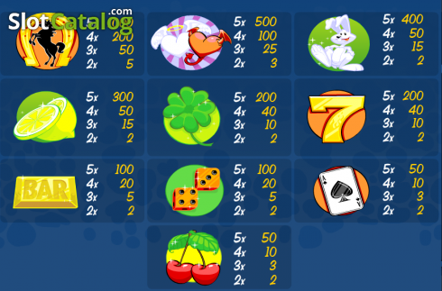 Οθόνη3. Lucky Devil (Cozy) Κουλοχέρης