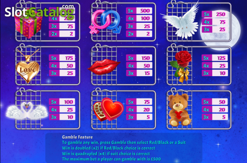 Οθόνη3. Cupid's Arrow (Cozy) Κουλοχέρης