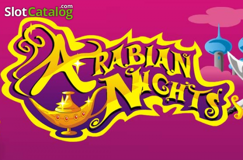 Arabian Nights (Cozy) Λογότυπο