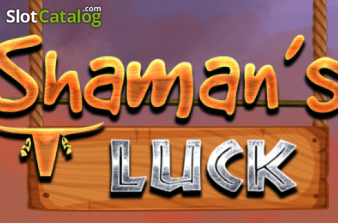 Shaman's Luck Λογότυπο Shaman's Luck Λογότυπο