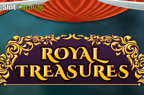 Royal Treasures (Cozy) Λογότυπο Royal Treasures (Cozy) Λογότυπο