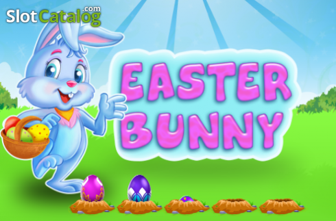 Easter Bunny 2018-11-20