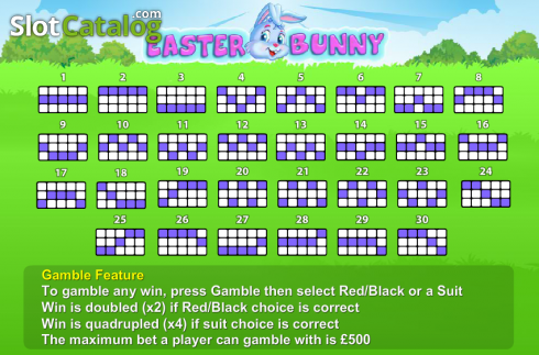 Οθόνη4. Easter Bunny Κουλοχέρης