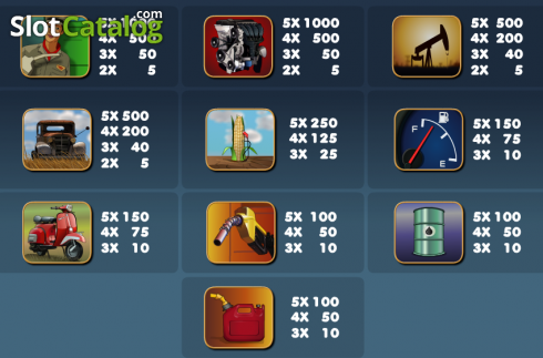 Οθόνη3. Gas Money (Cozy) Κουλοχέρης 