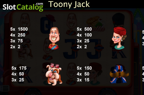 Οθόνη3. Toony Jack Κουλοχέρης