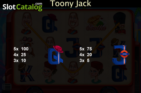 Οθόνη4. Toony Jack Κουλοχέρης