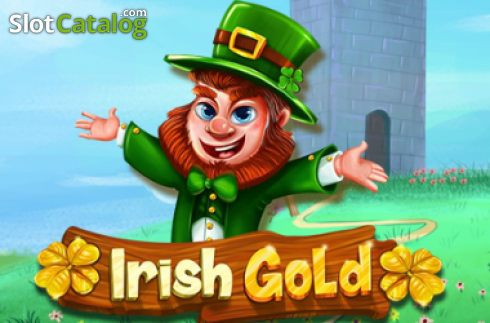 Irish Gold (Cozy) Λογότυπο Irish Gold (Cozy) Λογότυπο