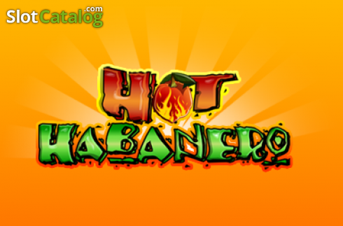 Hot Habanero Λογότυπο Hot Habanero Λογότυπο