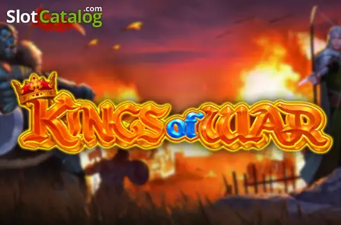 Kings of War (Crazy Billions) Λογότυπο Kings of War (Crazy Billions) Λογότυπο