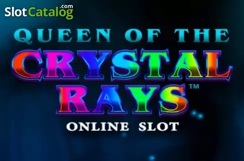 Queen Of The Crystal Rays Λογότυπο Queen Of The Crystal Rays Λογότυπο