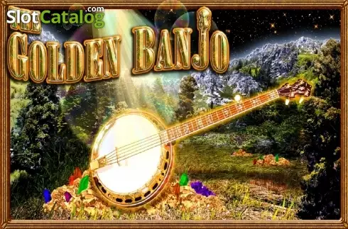 The Golden Banjo Λογότυπο The Golden Banjo Λογότυπο