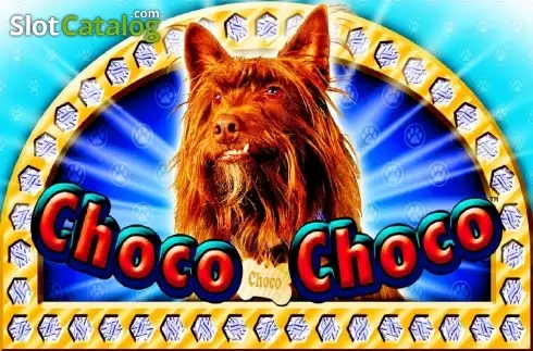 Choco Choco Λογότυπο Choco Choco Λογότυπο