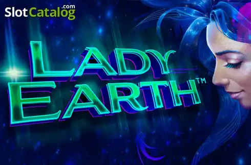 Lady Earth Λογότυπο Lady Earth Λογότυπο