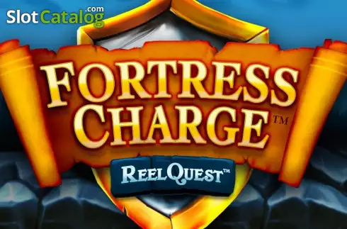 Fortress Charge Λογότυπο Fortress Charge Λογότυπο