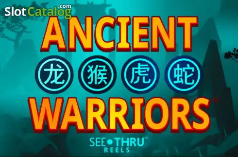 Ancient Warriors Λογότυπο Ancient Warriors Λογότυπο