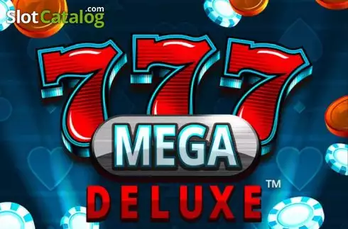 777 Mega Deluxe Λογότυπο 777 Mega Deluxe Λογότυπο