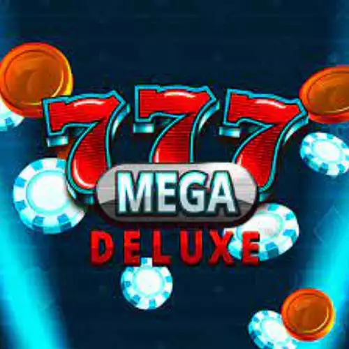 777 Mega Deluxe Λογότυπο