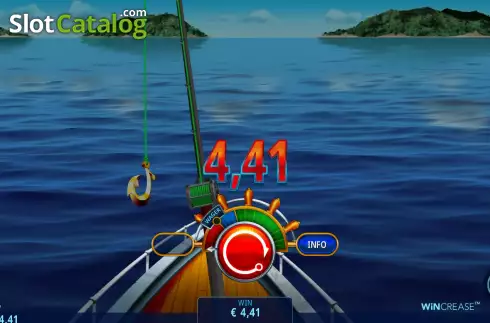 Οθόνη5. Golden Hook Κουλοχέρης 