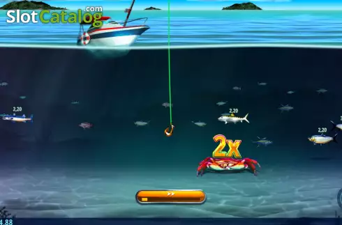 Οθόνη8. Golden Hook Κουλοχέρης 