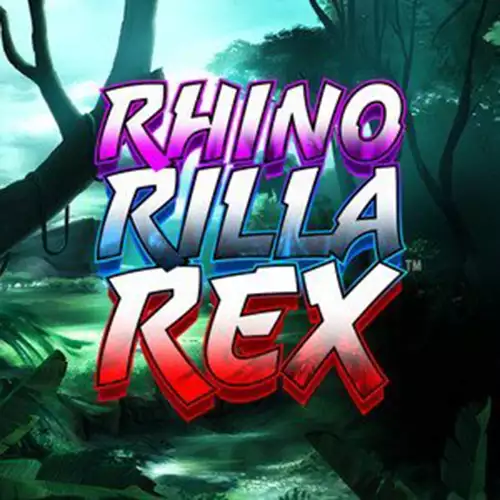 Rhino Rilla Rex Λογότυπο
