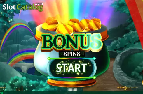 Οθόνη6. 777 Rainbow Respins Κουλοχέρης