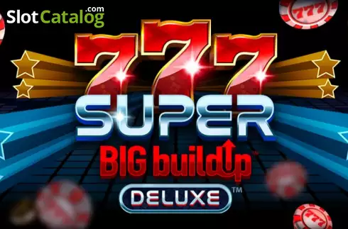 777 Super BIG BuildUp Deluxe Crazy Tooth Studio