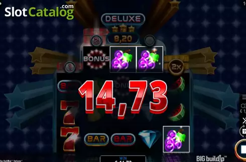 Οθόνη4. 777 Super BIG BuildUp Deluxe Κουλοχέρης