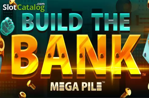 Build the Bank Λογότυπο Build the Bank Λογότυπο