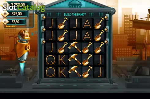Οθόνη2. Build the Bank Κουλοχέρης