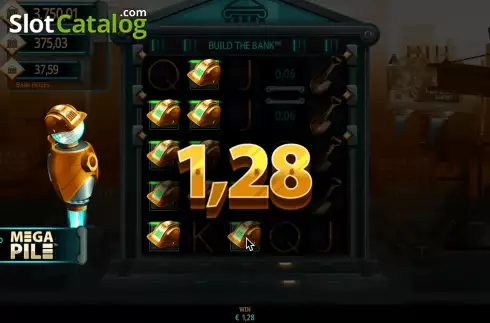 Οθόνη3. Build the Bank Κουλοχέρης