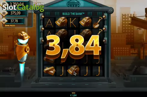 Οθόνη4. Build the Bank Κουλοχέρης