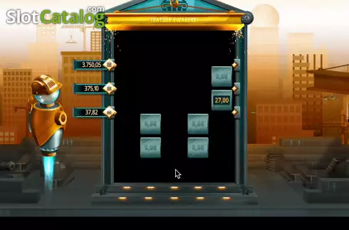 Οθόνη6. Build the Bank Κουλοχέρης
