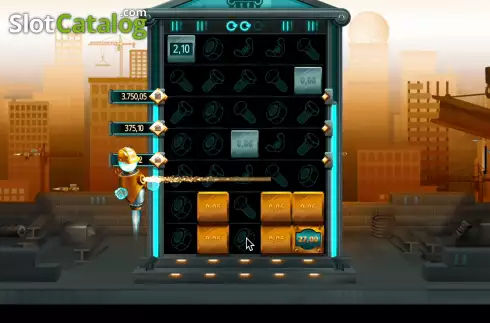 Οθόνη7. Build the Bank Κουλοχέρης