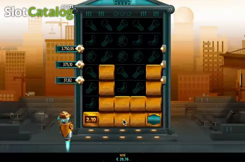 Οθόνη9. Build the Bank Κουλοχέρης