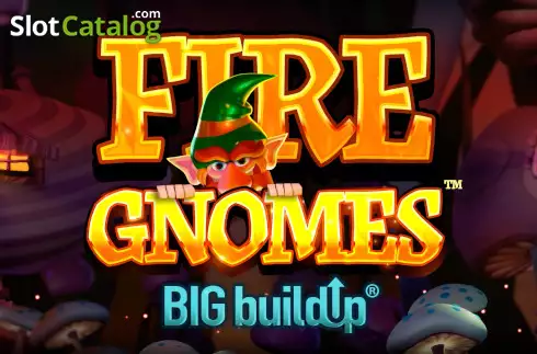 Fire Gnomes Λογότυπο Fire Gnomes Λογότυπο