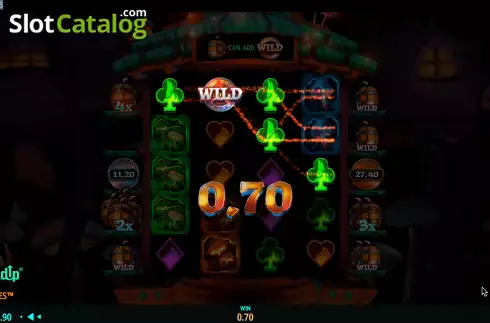 Οθόνη3. Fire Gnomes Κουλοχέρης