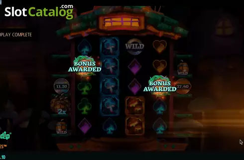 Οθόνη6. Fire Gnomes Κουλοχέρης