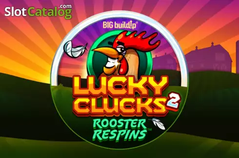 Lucky Clucks 2: Rooster Respins Λογότυπο Lucky Clucks 2: Rooster Respins Λογότυπο