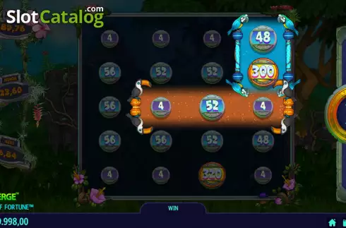 Οθόνη3. A Flight of Fortune Κουλοχέρης 