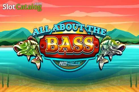 All About the Bass Λογότυπο All About the Bass Λογότυπο