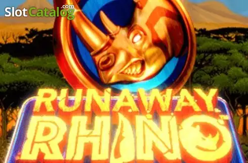 Runaway Rhino Λογότυπο Runaway Rhino Λογότυπο