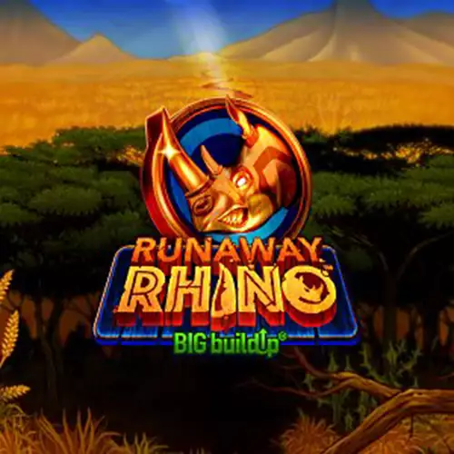 Runaway Rhino Λογότυπο