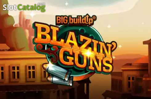Blazin’ Guns Λογότυπο Blazin’ Guns Λογότυπο