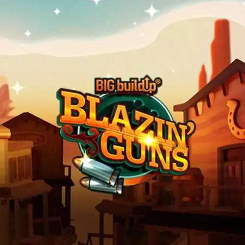Blazin’ Guns Λογότυπο