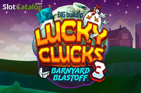 Lucky Clucks 3: Barnyard Blastoff Κουλοχέρης 