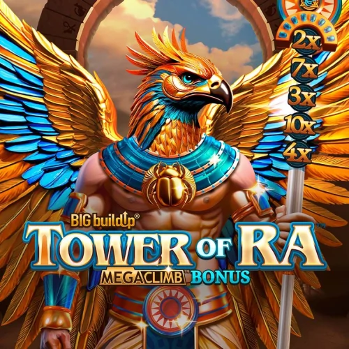Tower of Ra Λογότυπο